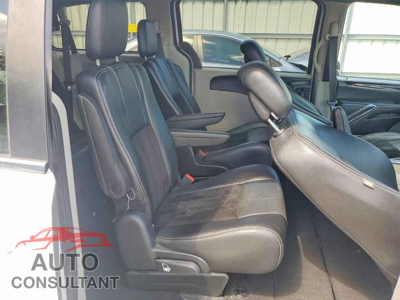 DODGE CARAVAN 2017 - 2C4RDGCG5HR733434