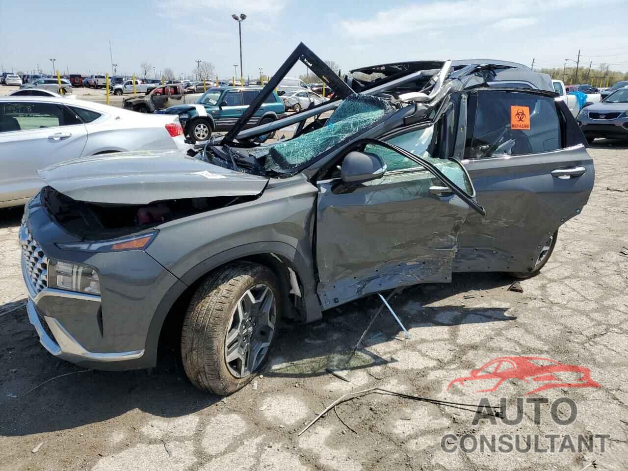 HYUNDAI SANTA FE 2023 - 5NMS3DA14PH011799