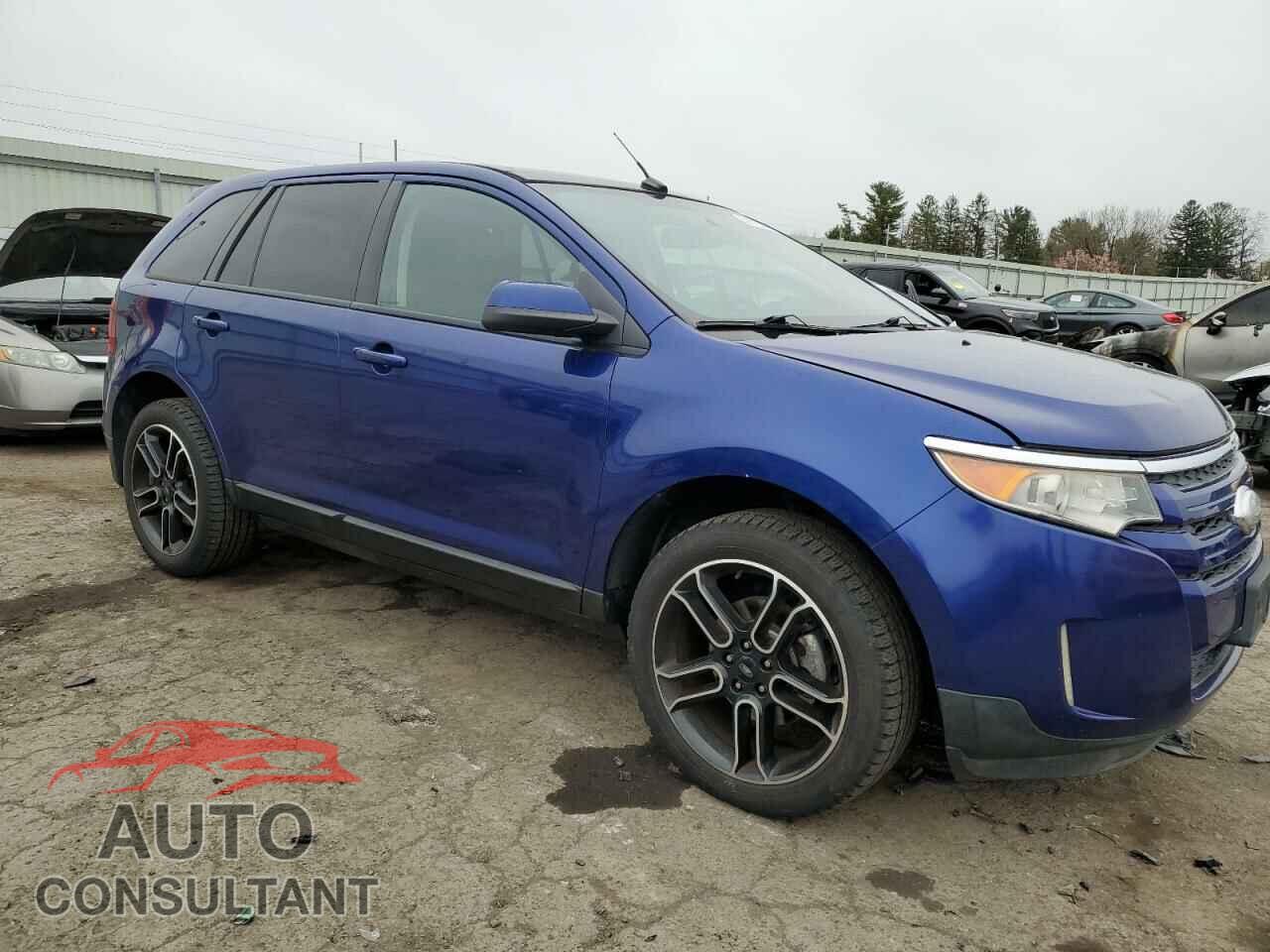 FORD EDGE 2013 - 2FMDK4JC5DBA20935