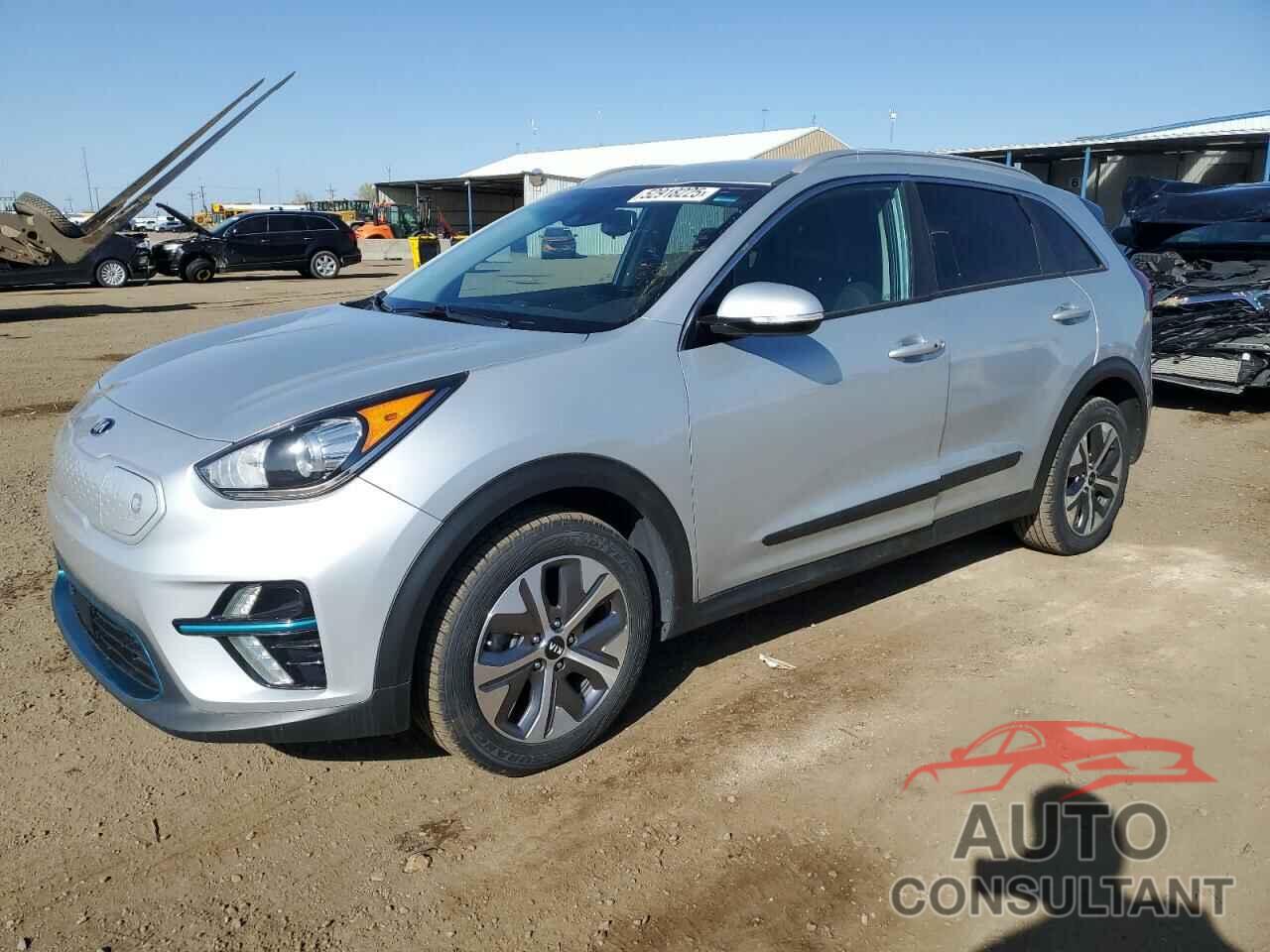 KIA NIRO 2019 - KNDCC3LG0K5024139