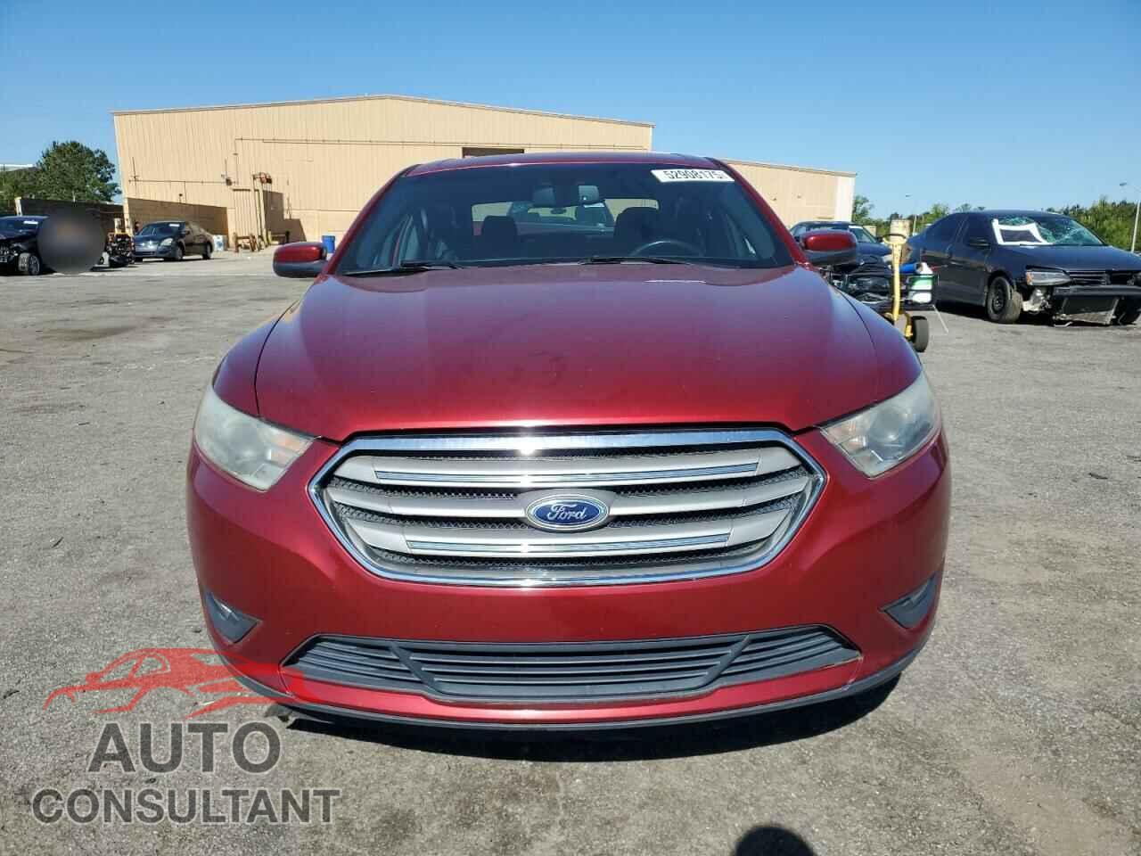FORD TAURUS 2013 - 1FAHP2E85DG168373