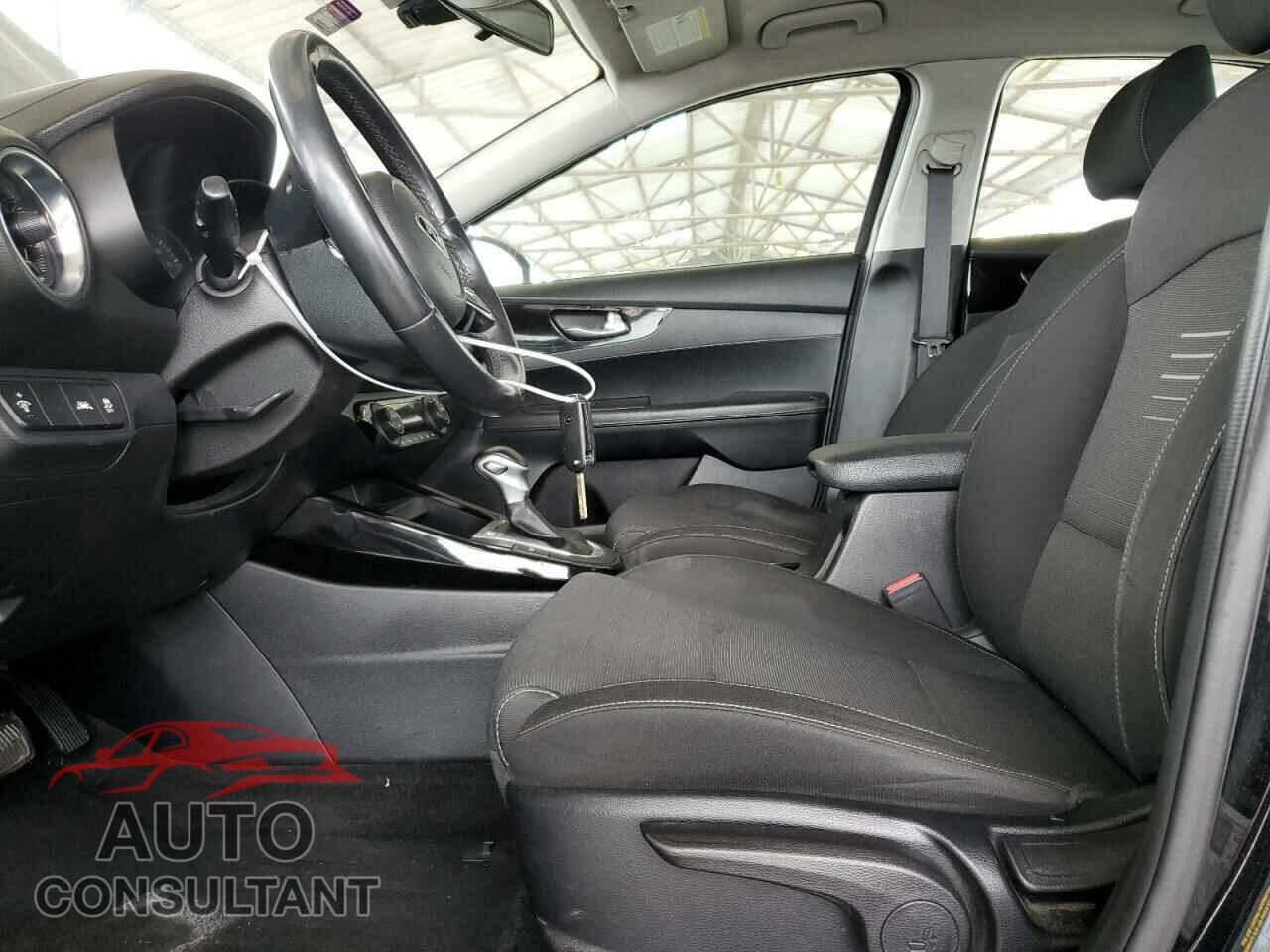 KIA FORTE 2019 - 3KPF34AD5KE124253