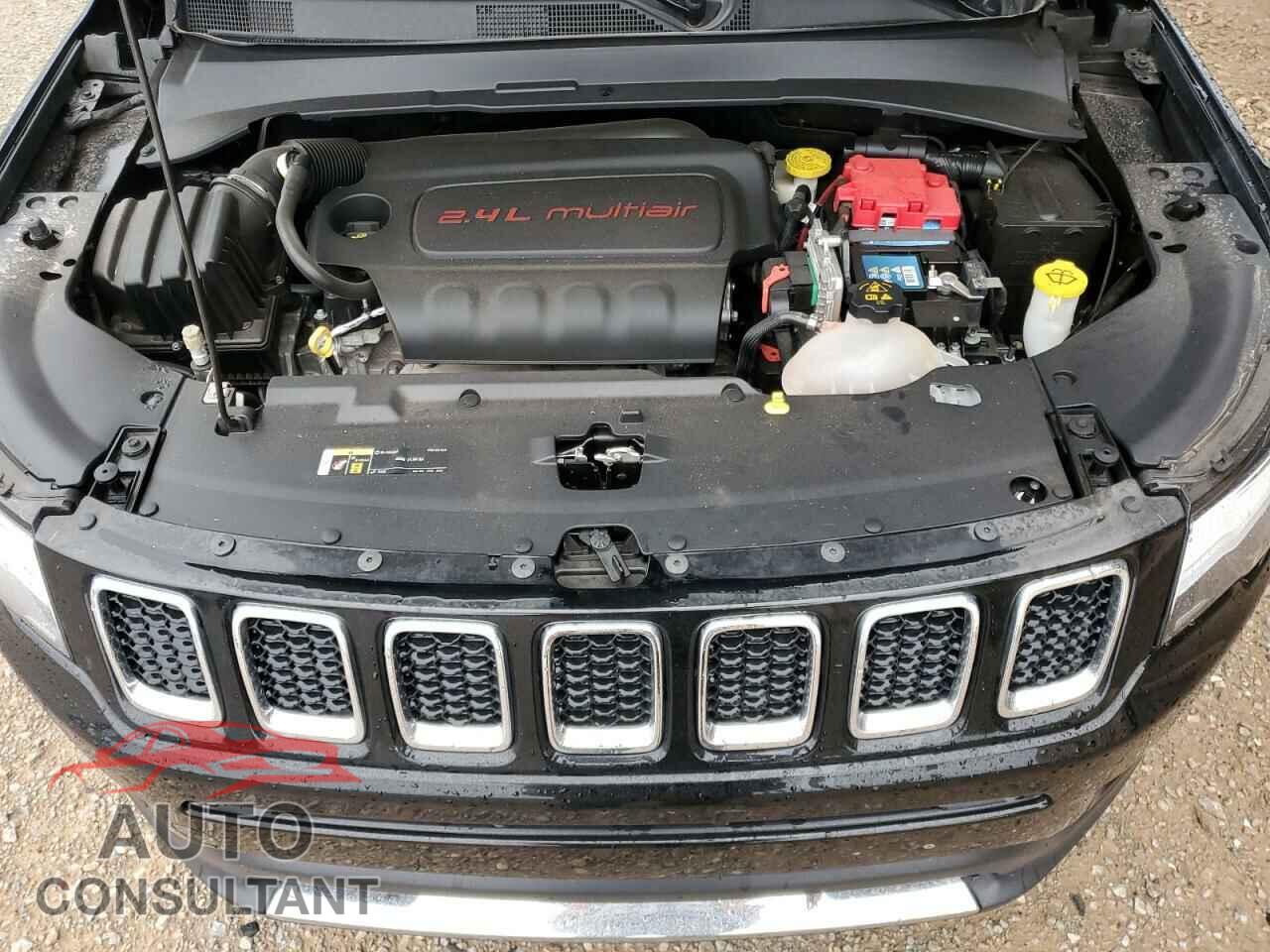 JEEP COMPASS 2020 - 3C4NJDCBXLT209079