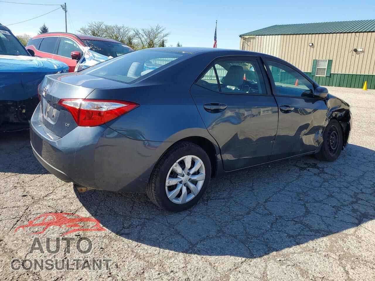 TOYOTA COROLLA 2014 - 2T1BURHE8EC003632