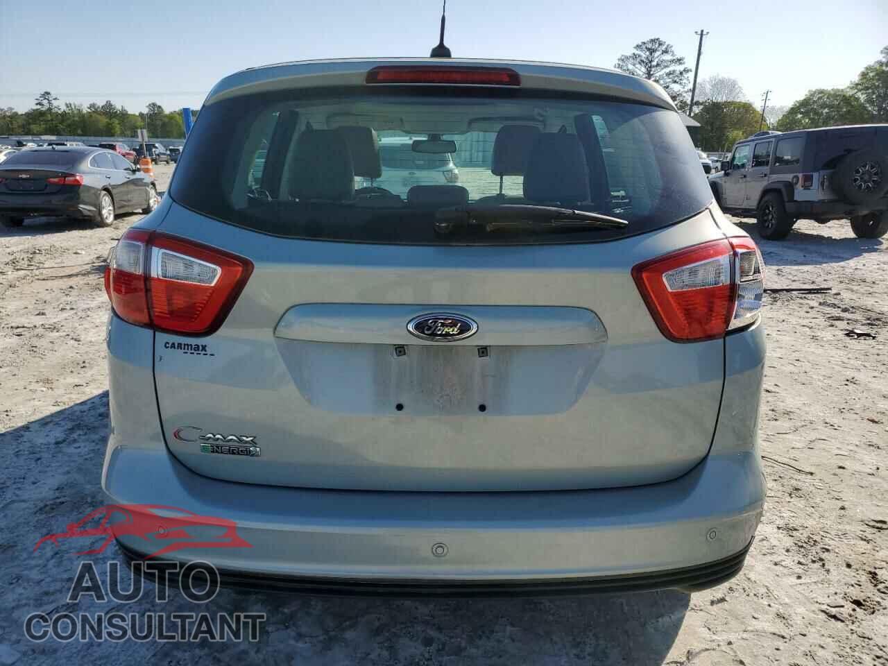 FORD CMAX 2013 - 1FADP5CU6DL543615