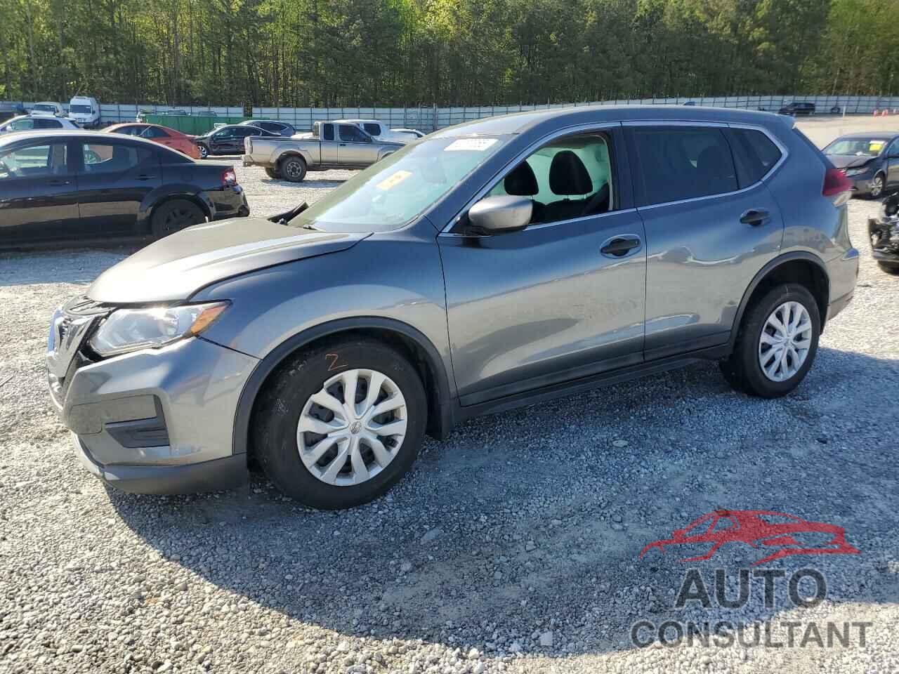 NISSAN ROGUE 2018 - 5N1AT2MT4JC753697