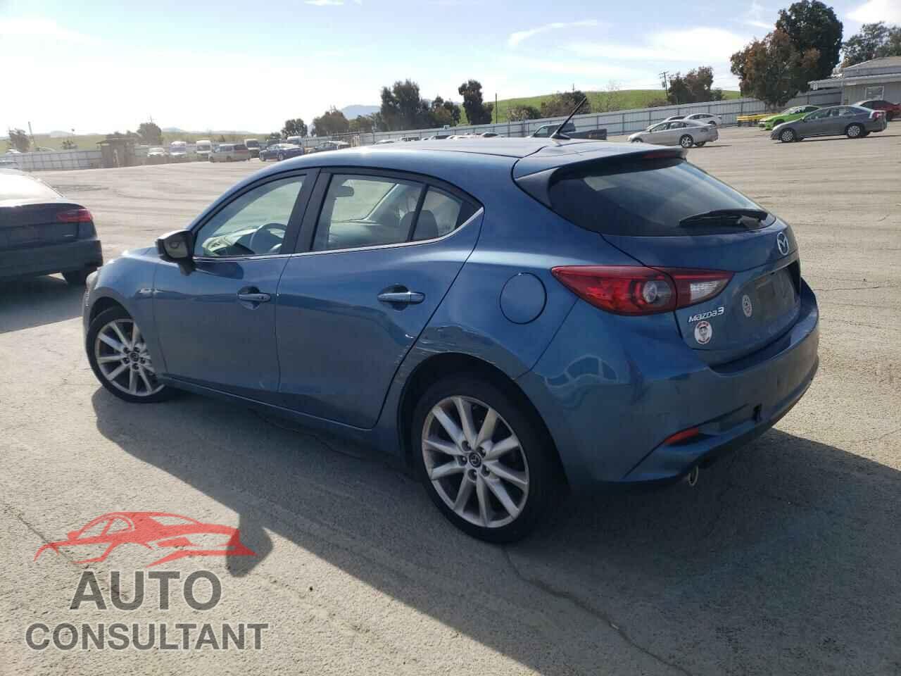 MAZDA 3 2017 - 3MZBN1L3XHM157756
