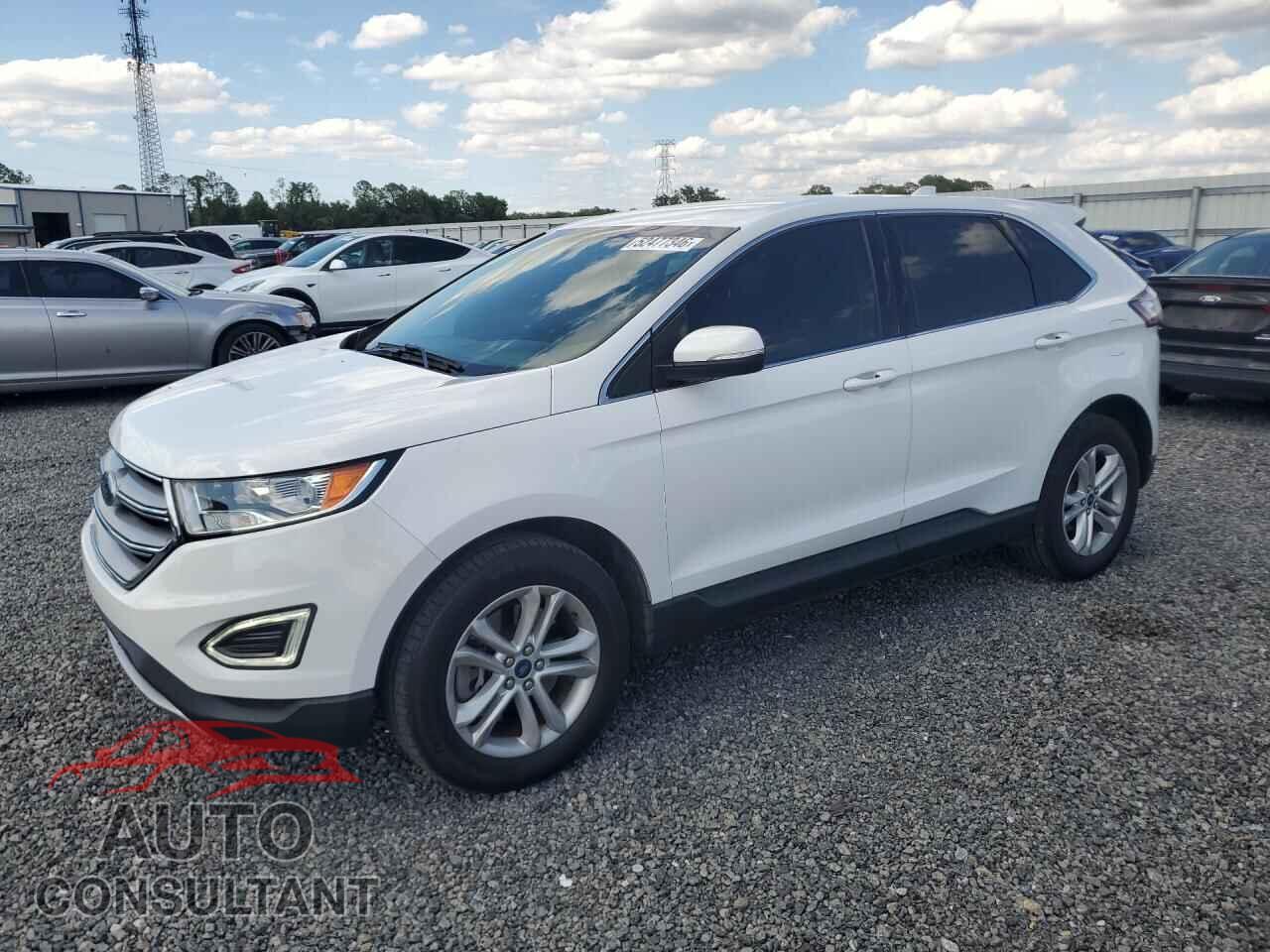 FORD EDGE 2017 - 2FMPK4J96HBB35888