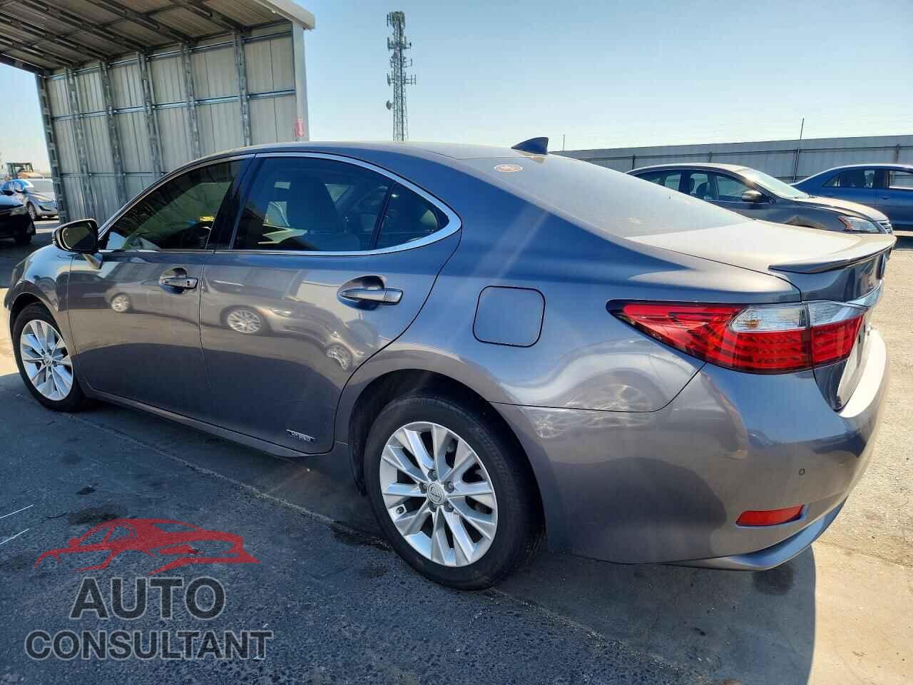 LEXUS ES300 2015 - JTHBW1GG0F2096353