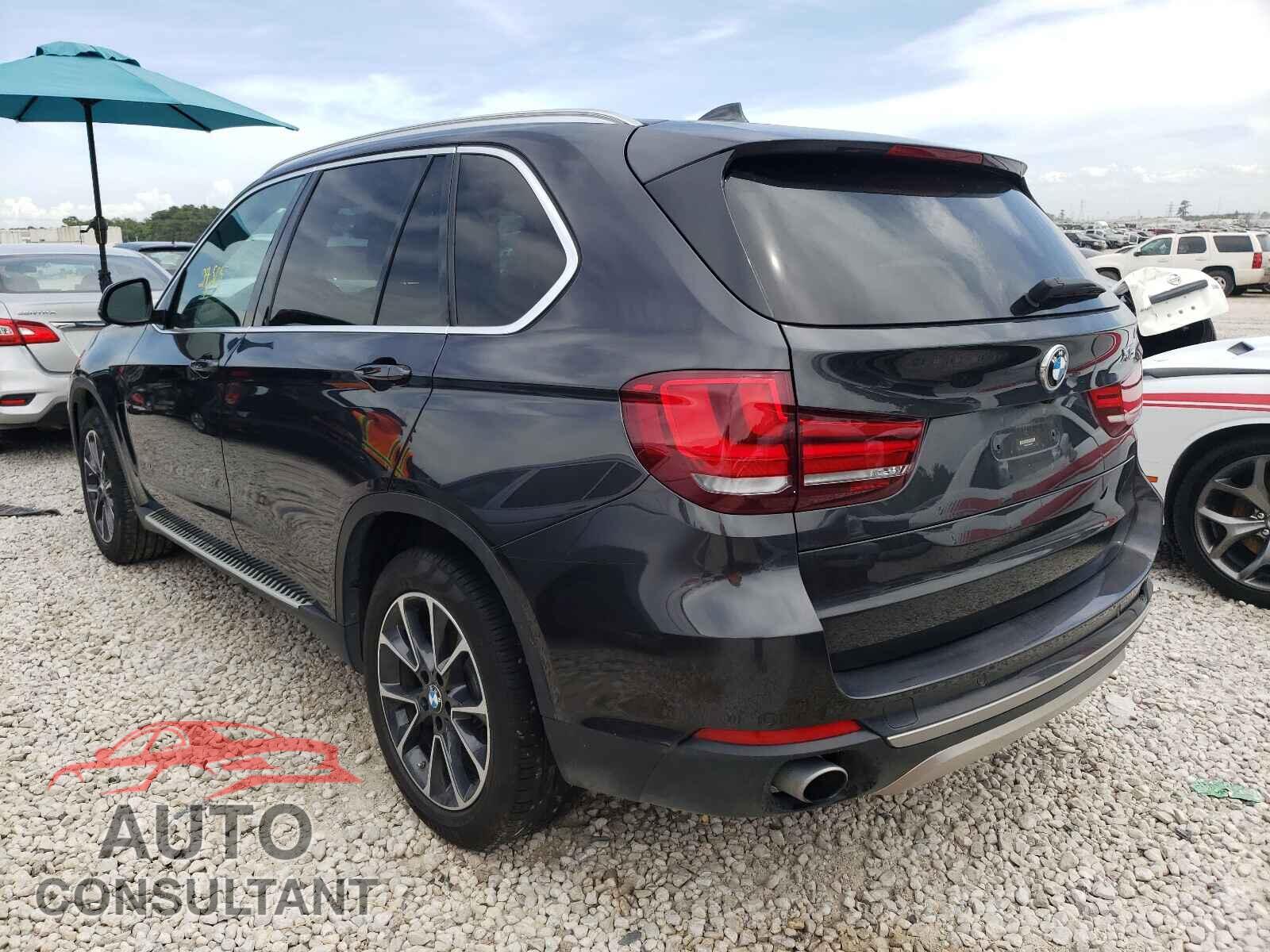 BMW X5 2017 - 5UXKR2C32H0X04498