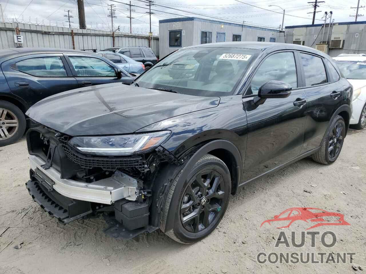 HONDA HR-V 2024 - 3CZRZ1H56RM754821