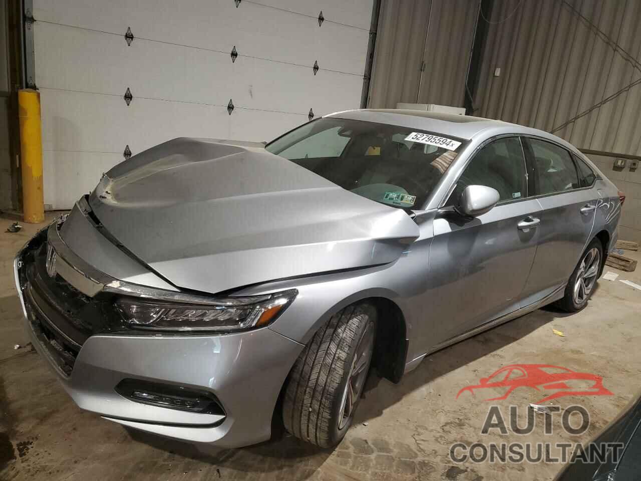 HONDA ACCORD 2019 - 1HGCV1F49KA003931