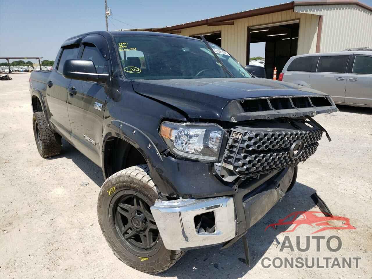 TOYOTA TUNDRA 2021 - 5TFDY5F11MX960674