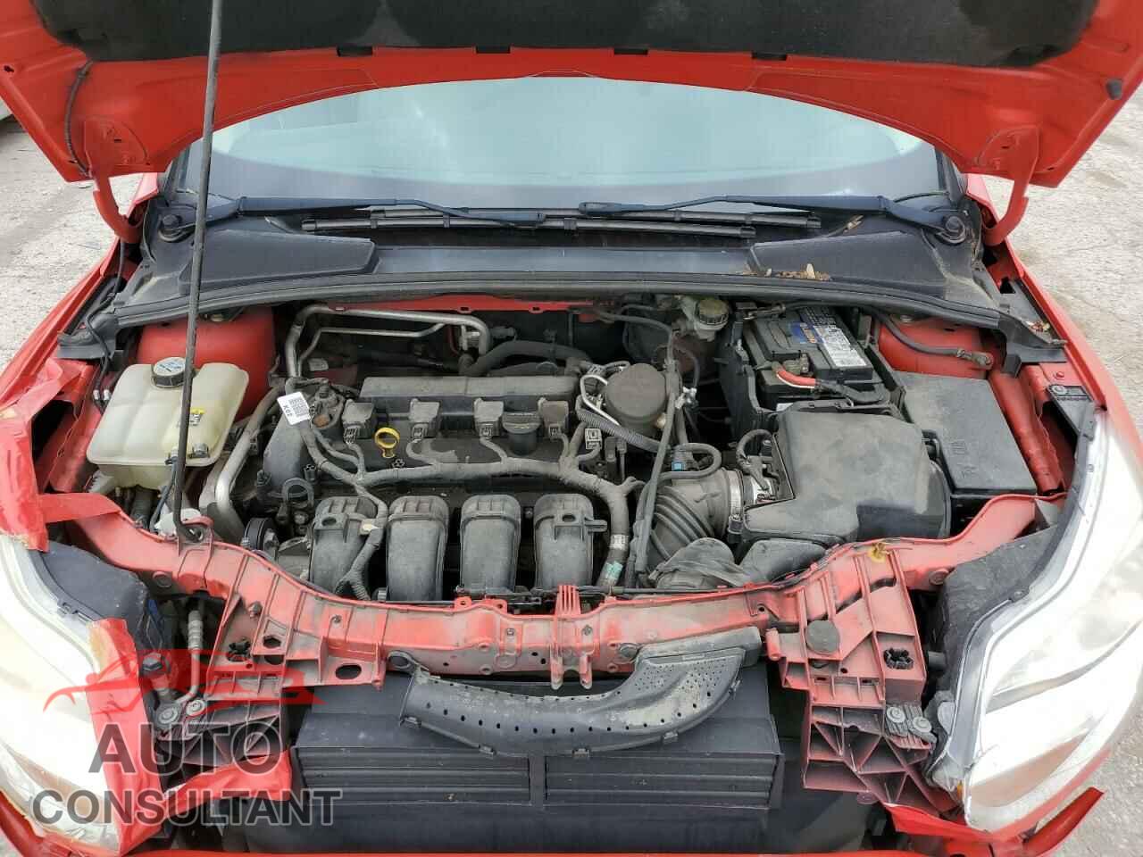 FORD FOCUS 2012 - 1FAHP3M2XCL279851