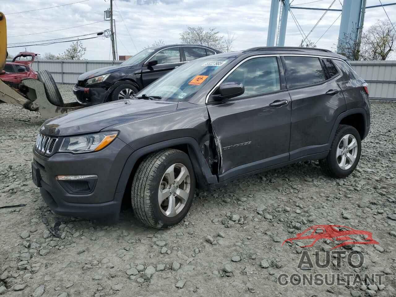 JEEP COMPASS 2020 - 3C4NJDBB1LT205116