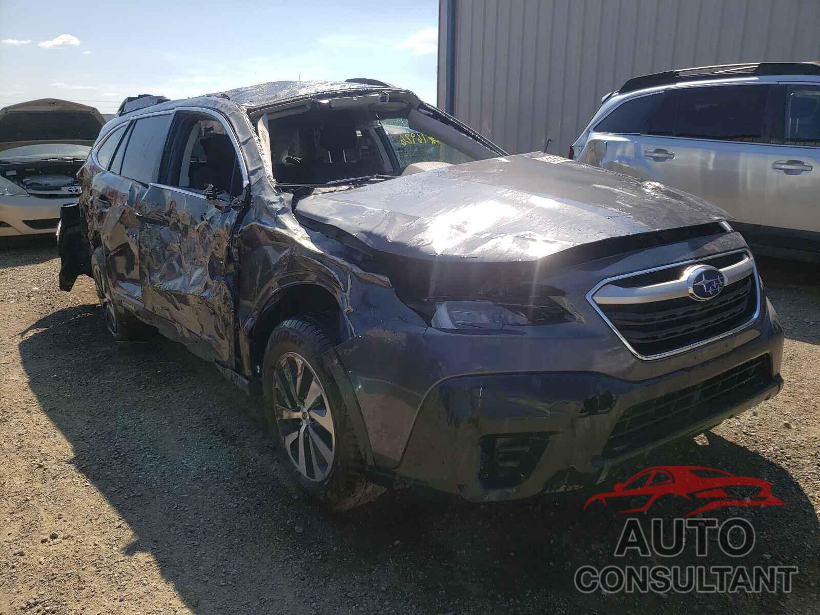 SUBARU OUTBACK 2020 - 4S4BTACC7L3217927