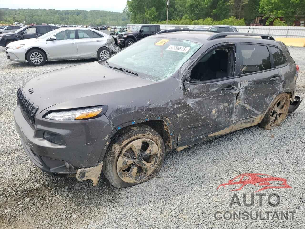 JEEP GRAND CHER 2018 - 1C4PJLCBXJD544218
