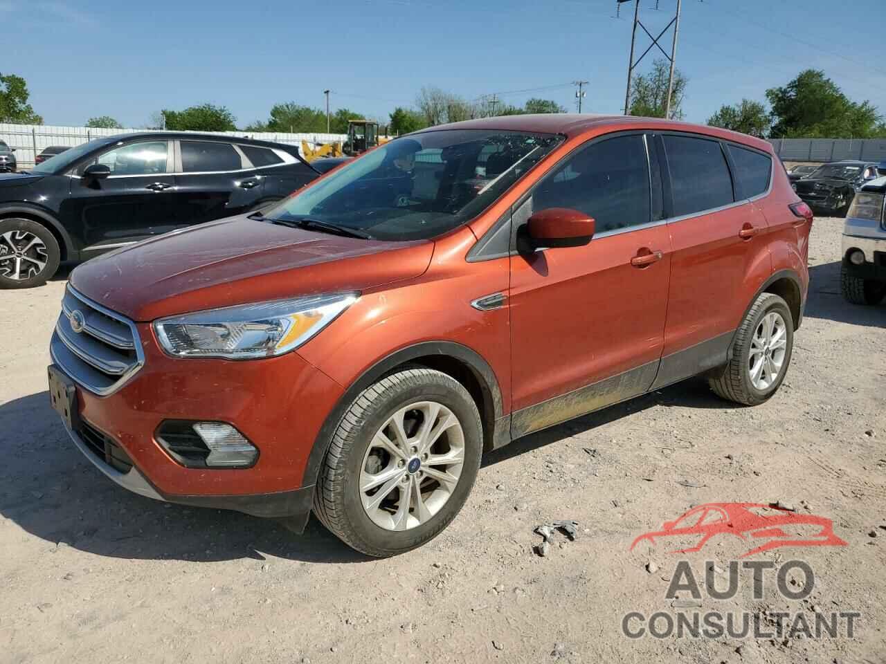 FORD ESCAPE 2019 - 1FMCU0GD6KUC34323