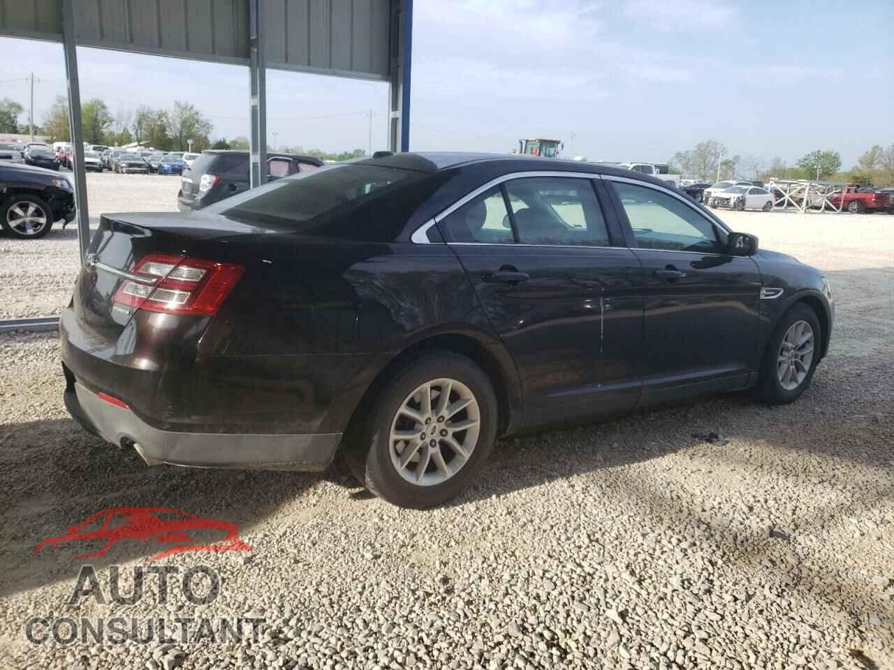 FORD TAURUS 2013 - 1FAHP2D82DG100498