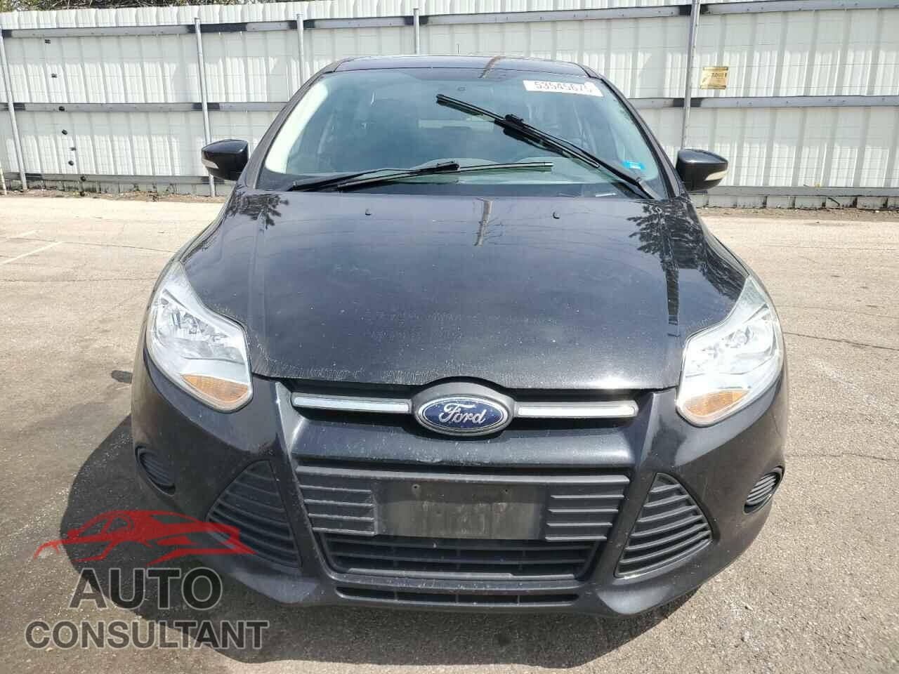 FORD FOCUS 2014 - 1FADP3F20EL300902
