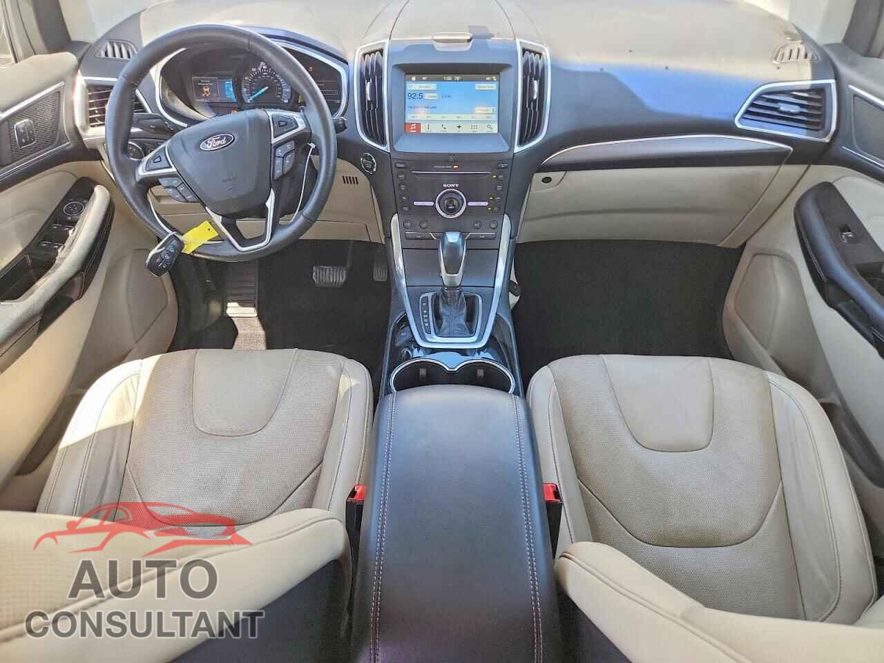 FORD EDGE 2016 - 2FMPK3K90GBC52843