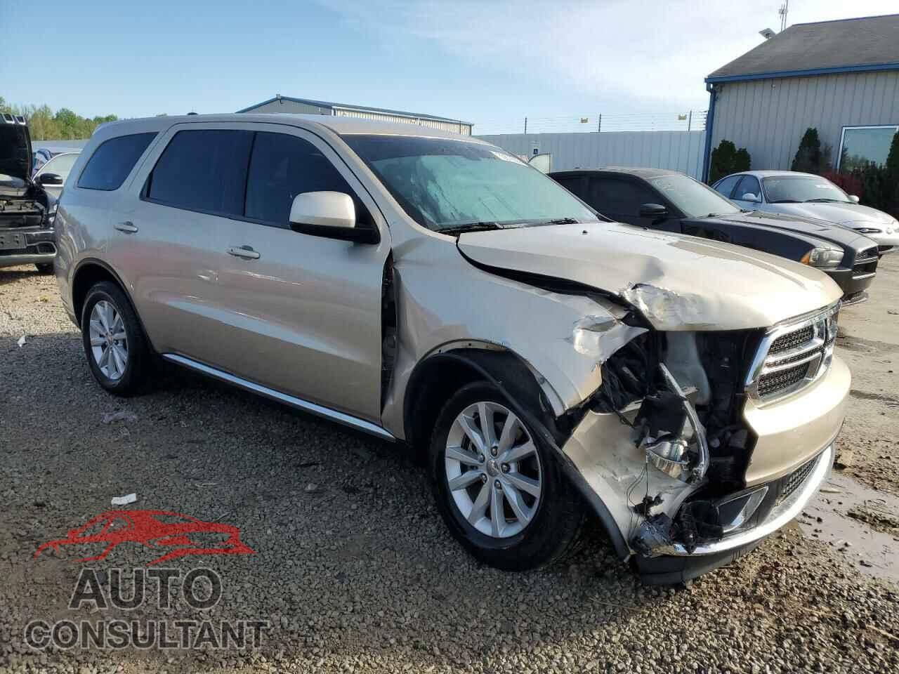 DODGE DURANGO 2014 - 1C4RDHAG1EC313487
