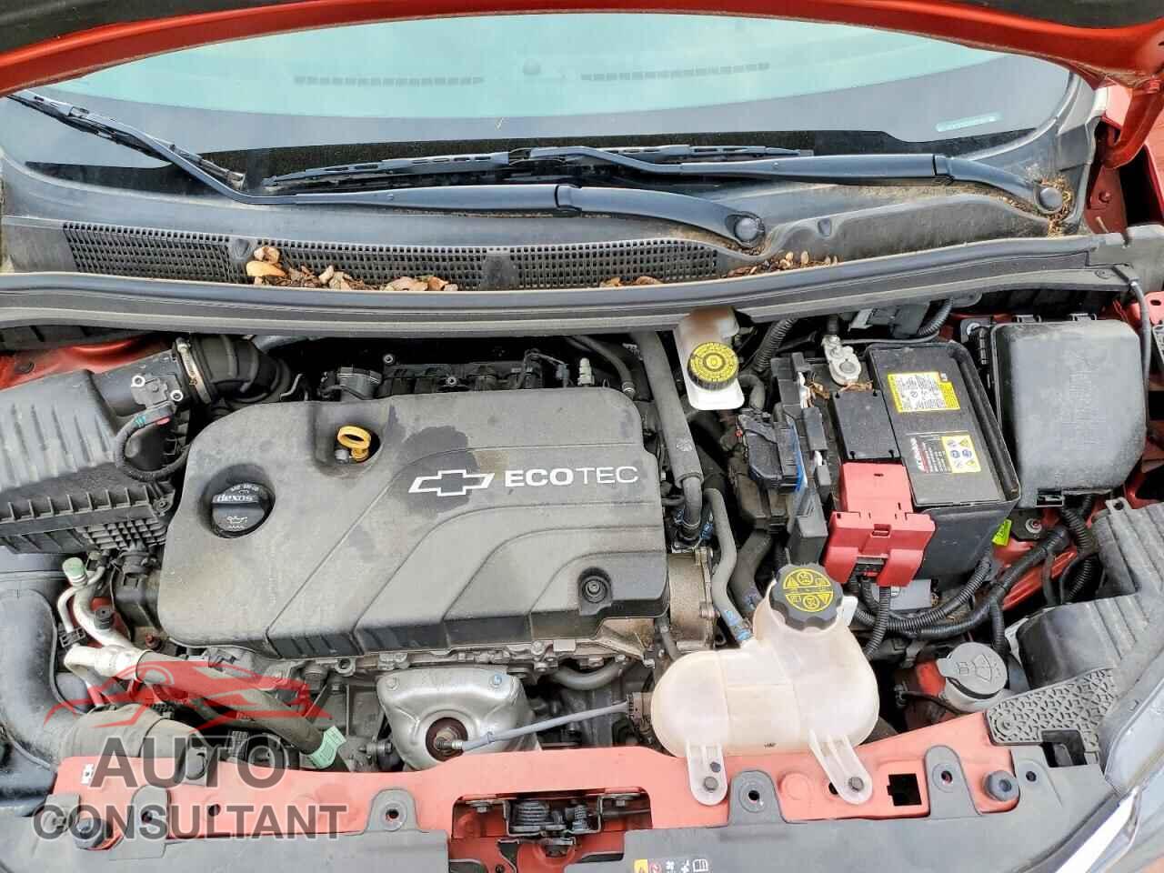 CHEVROLET SPARK 2021 - KL8CB6SA2MC227185