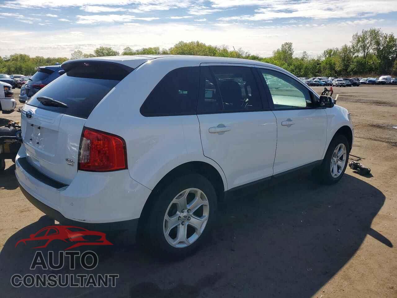 FORD EDGE 2014 - 2FMDK4JC7EBB76802