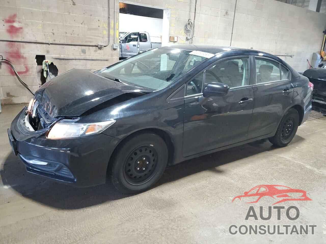 HONDA CIVIC 2015 - 19XFB2F56FE066247