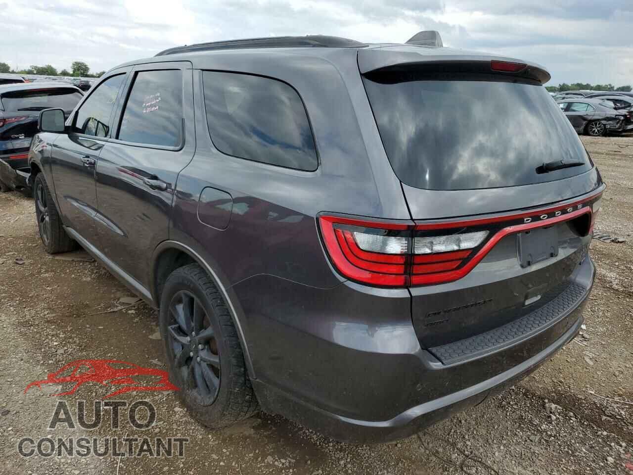 DODGE DURANGO 2017 - 1C4RDJDG3HC703904