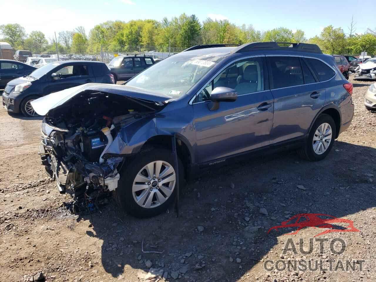 SUBARU OUTBACK 2018 - 4S4BSACC9J3242294