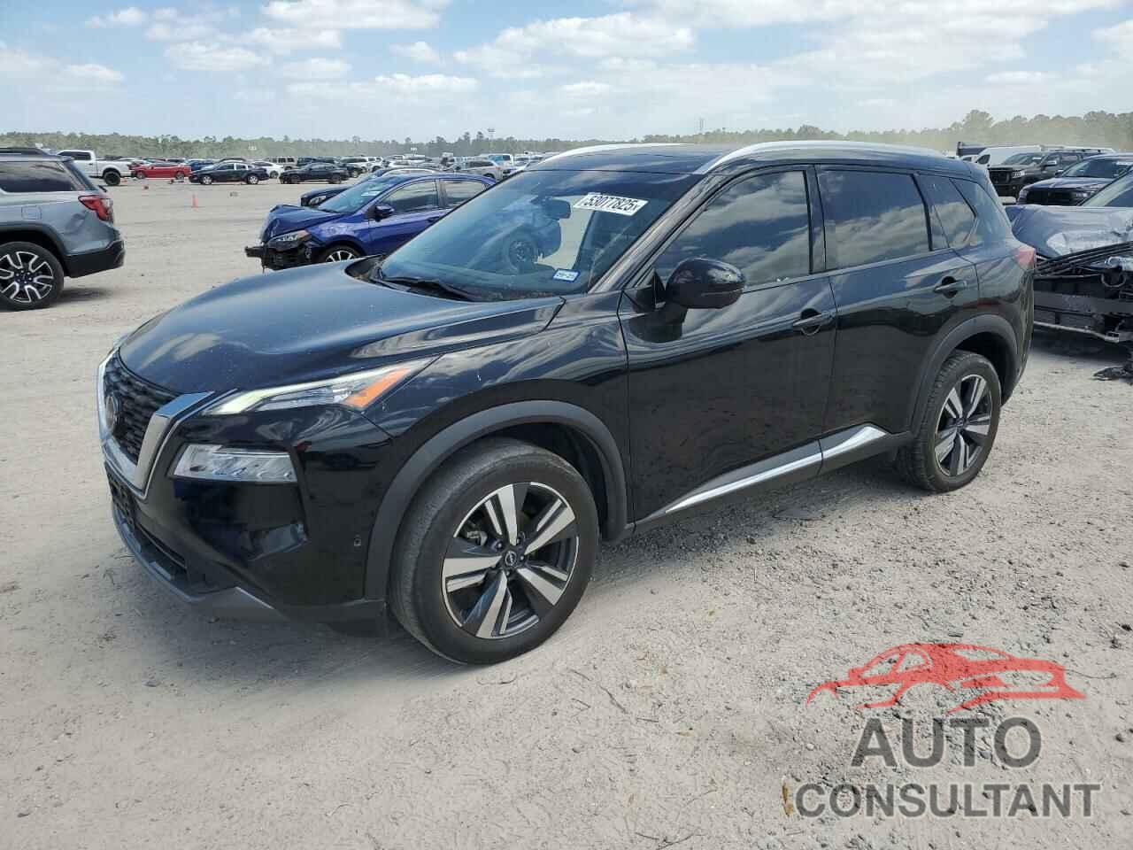NISSAN ROGUE 2023 - 5N1BT3CA3PC798617