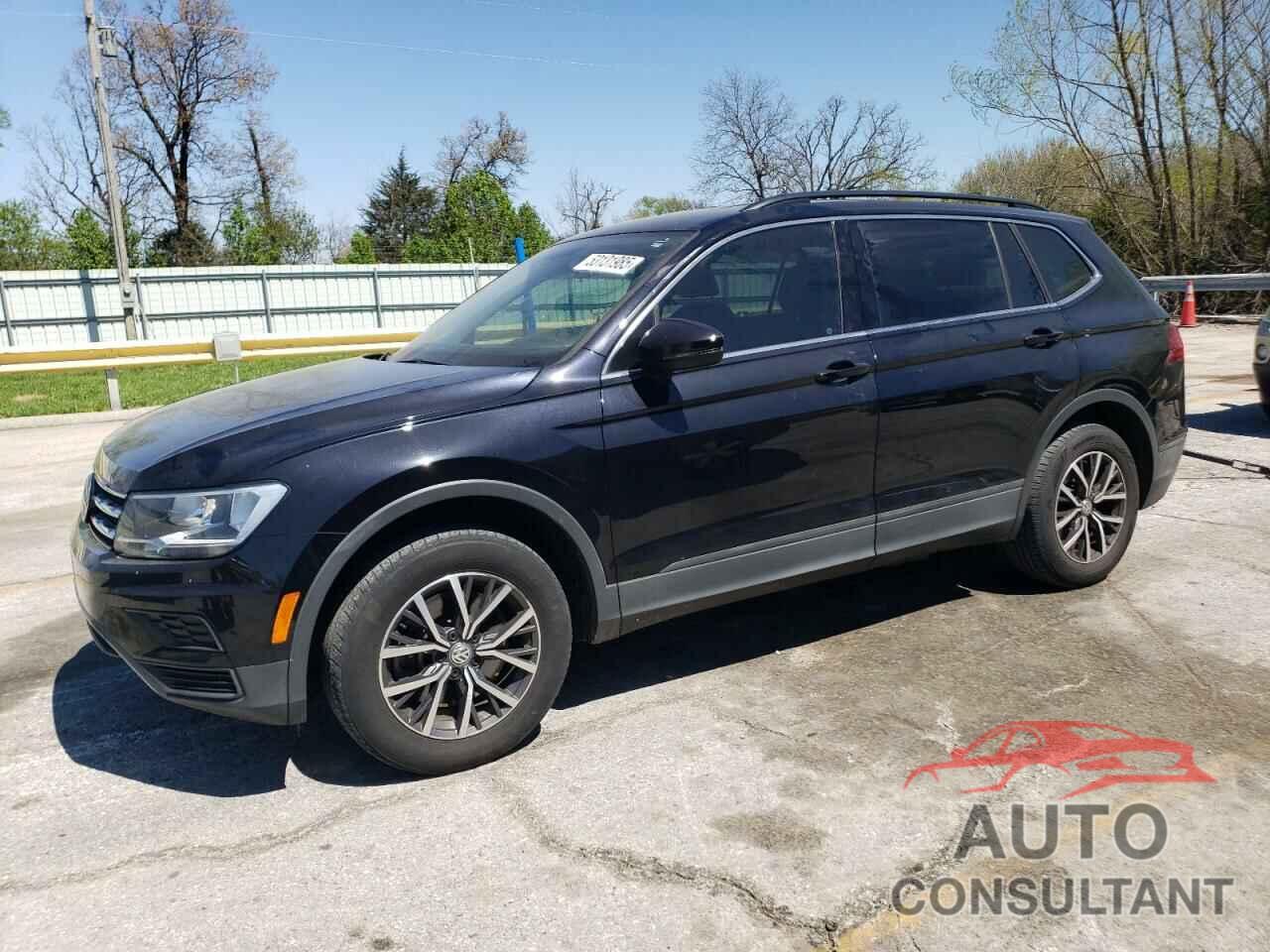 VOLKSWAGEN TIGUAN 2019 - 3VV3B7AX8KM190398