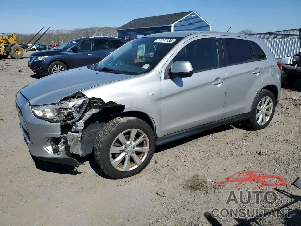 MITSUBISHI OUTLANDER 2015 - 4A4AR3AU2FE033129
