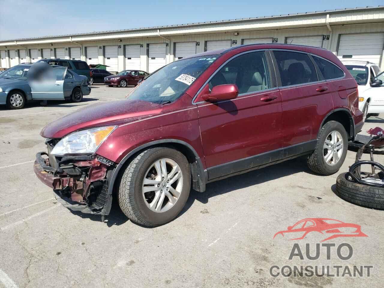HONDA CRV 2011 - 5J6RE4H76BL012490