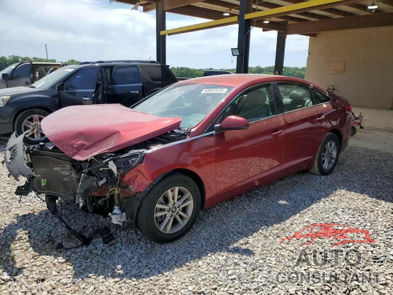 HYUNDAI SONATA 2015 - 5NPE24AF1FH015323