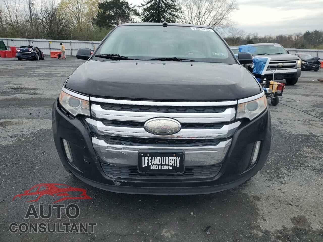FORD EDGE 2012 - 2FMDK4JC9CBA85754