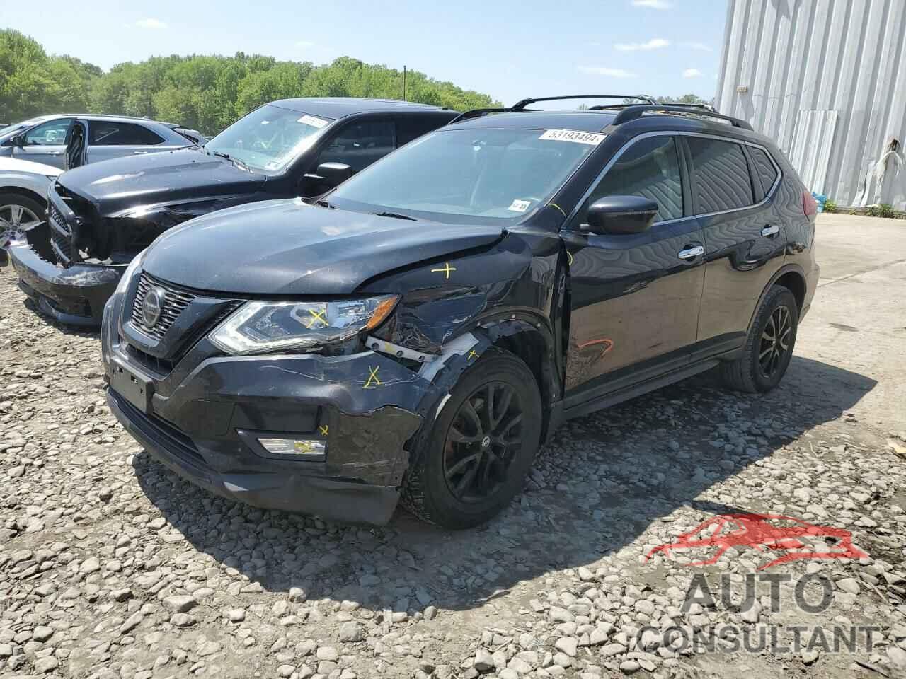 NISSAN ROGUE 2018 - 5N1AT2MV3JC746001