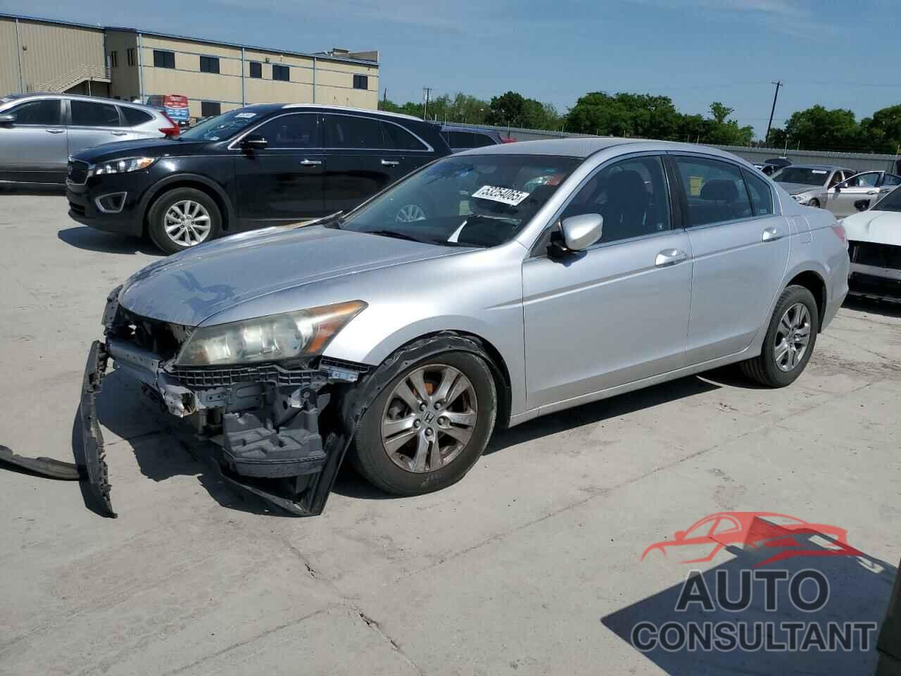 HONDA ACCORD 2011 - 1HGCP2F47BA057969