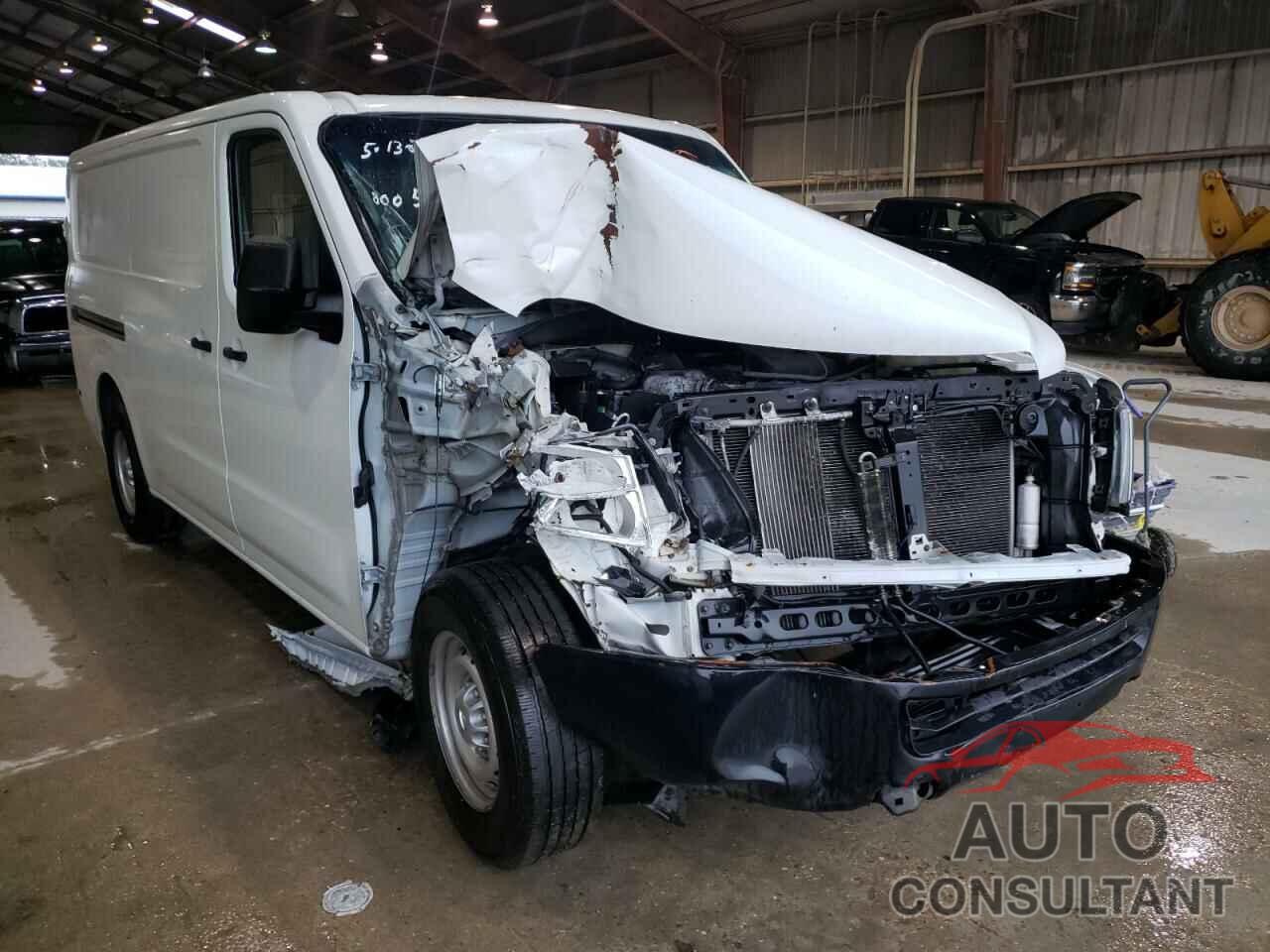 NISSAN NV 2017 - 1N6BF0KY0HN800545