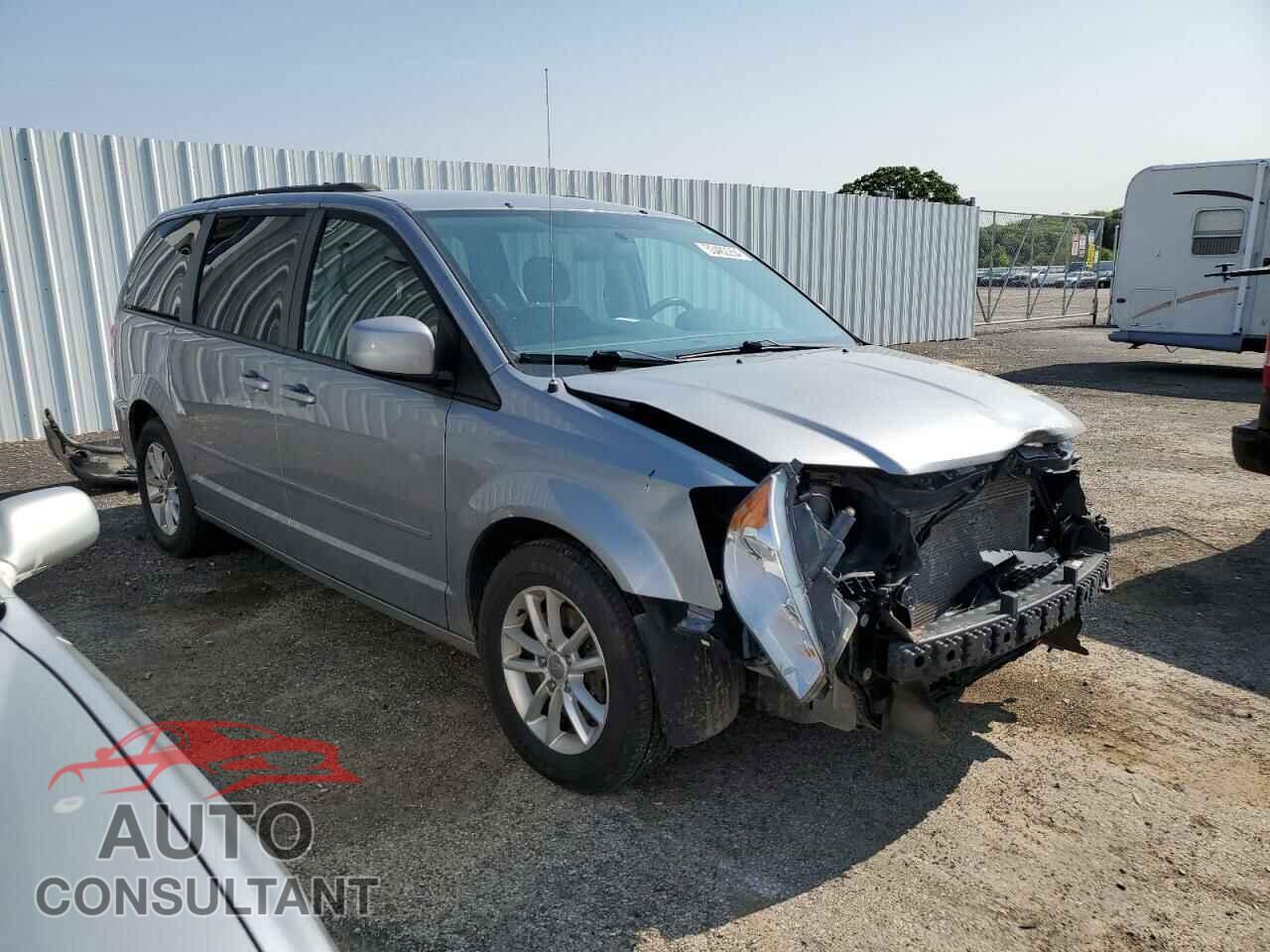 DODGE CARAVAN 2016 - 2C4RDGCG1GR369575