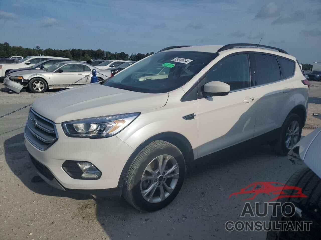 FORD ESCAPE 2019 - 1FMCU9HD0KUA97432