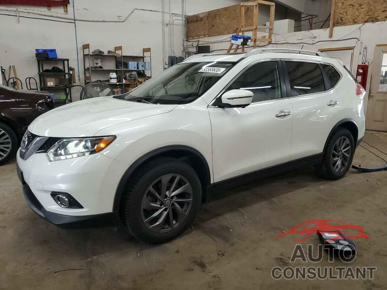 NISSAN ROGUE 2016 - 5N1AT2MV4GC732892