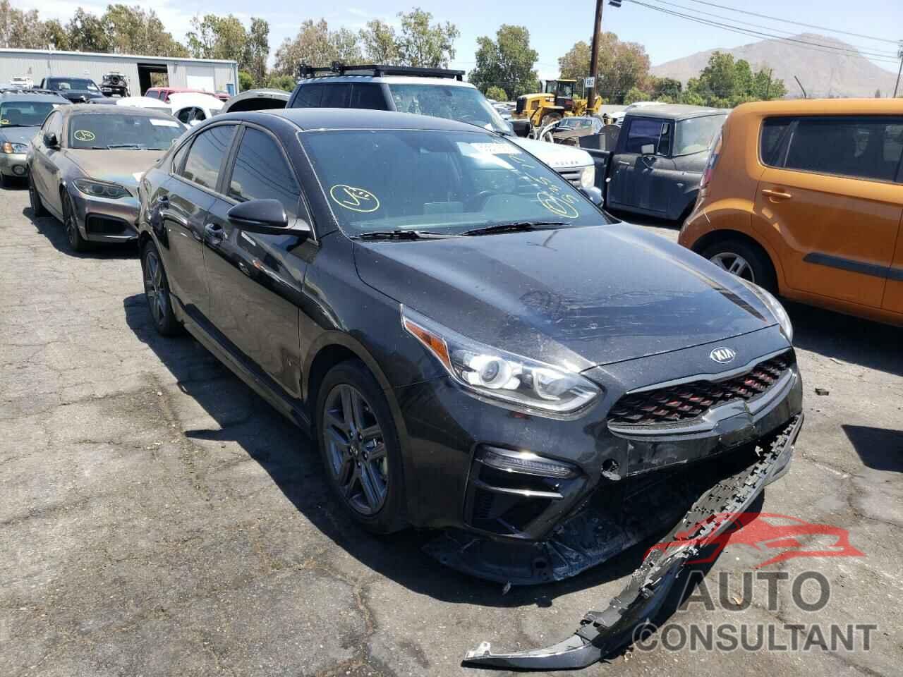 KIA FORTE 2021 - 3KPF34AD0ME352020