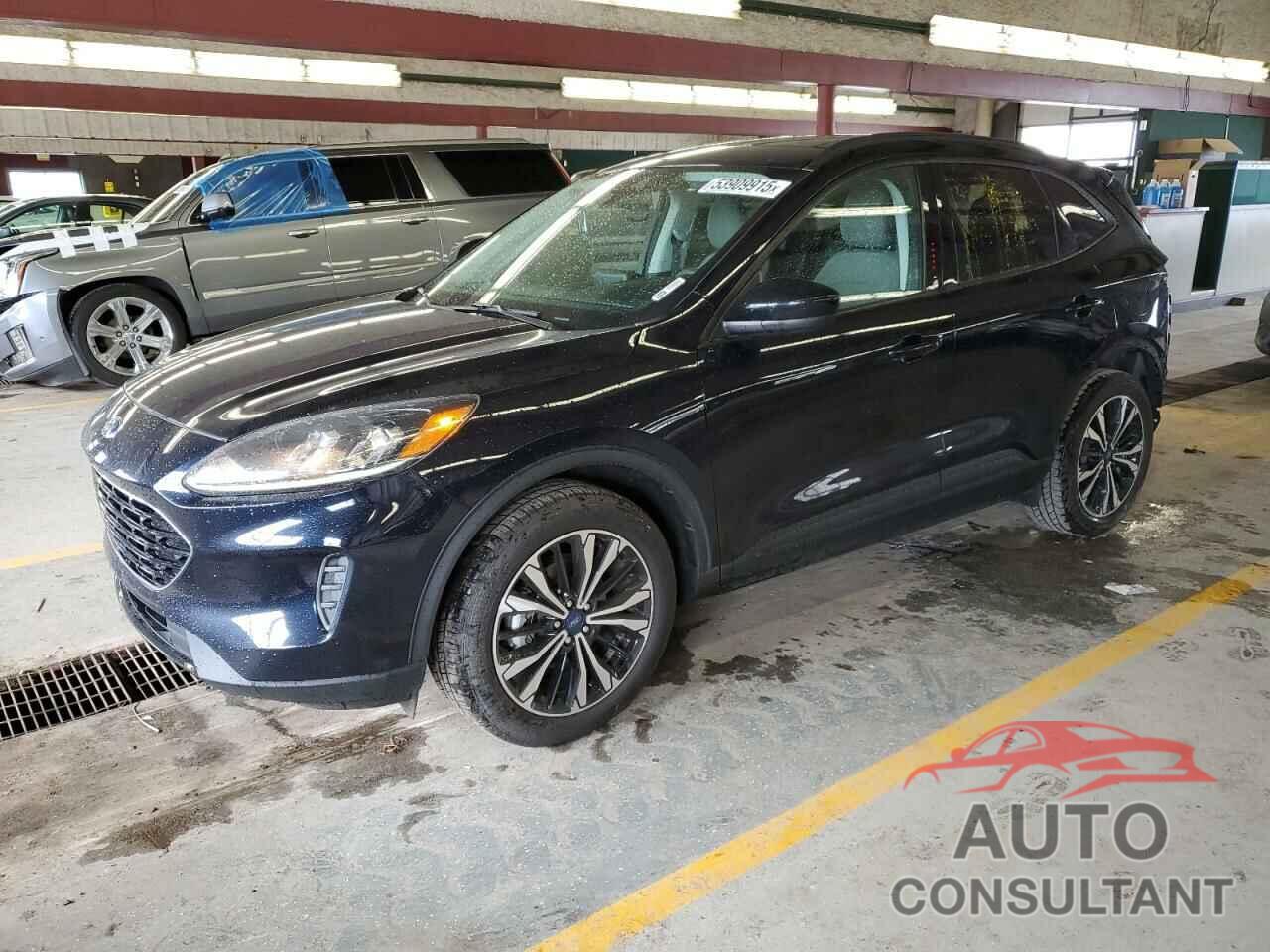 FORD ESCAPE 2021 - 1FMCU9G65MUA35143
