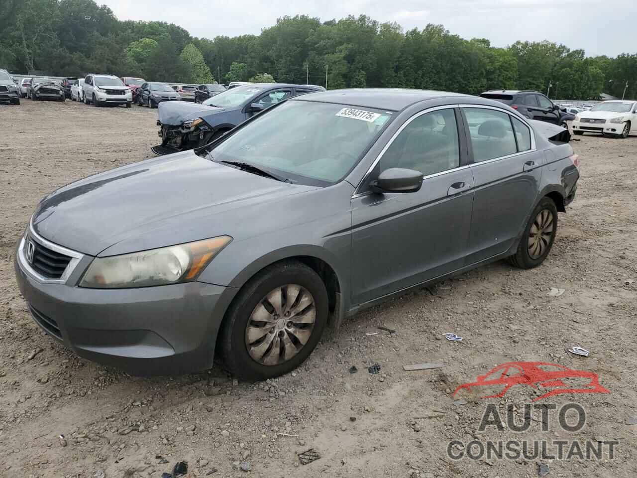 HONDA ACCORD 2009 - 1HGCP26349A052908