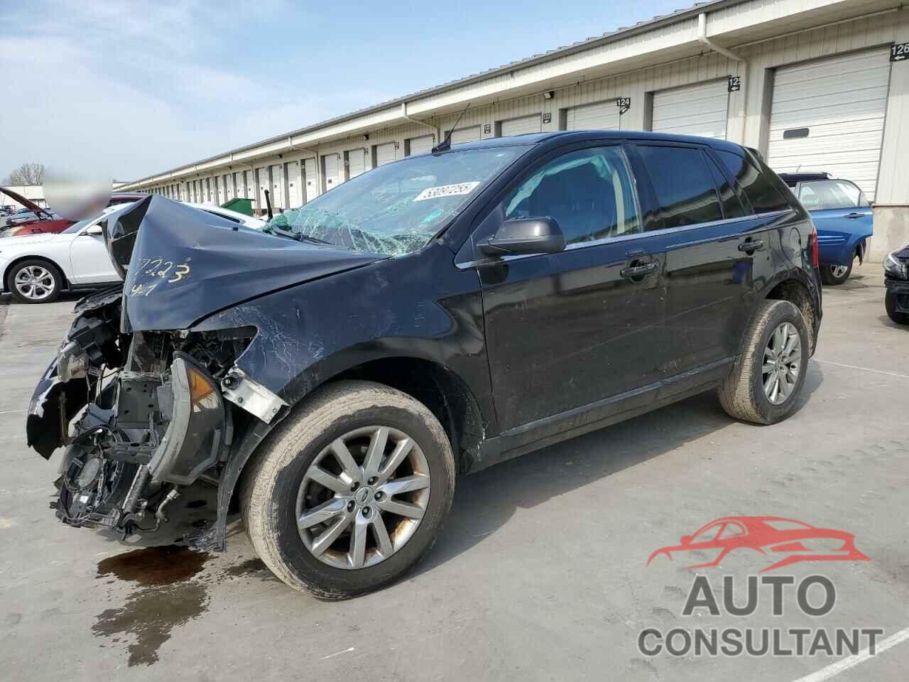 FORD EDGE 2013 - 2FMDK4KC9DBC07223