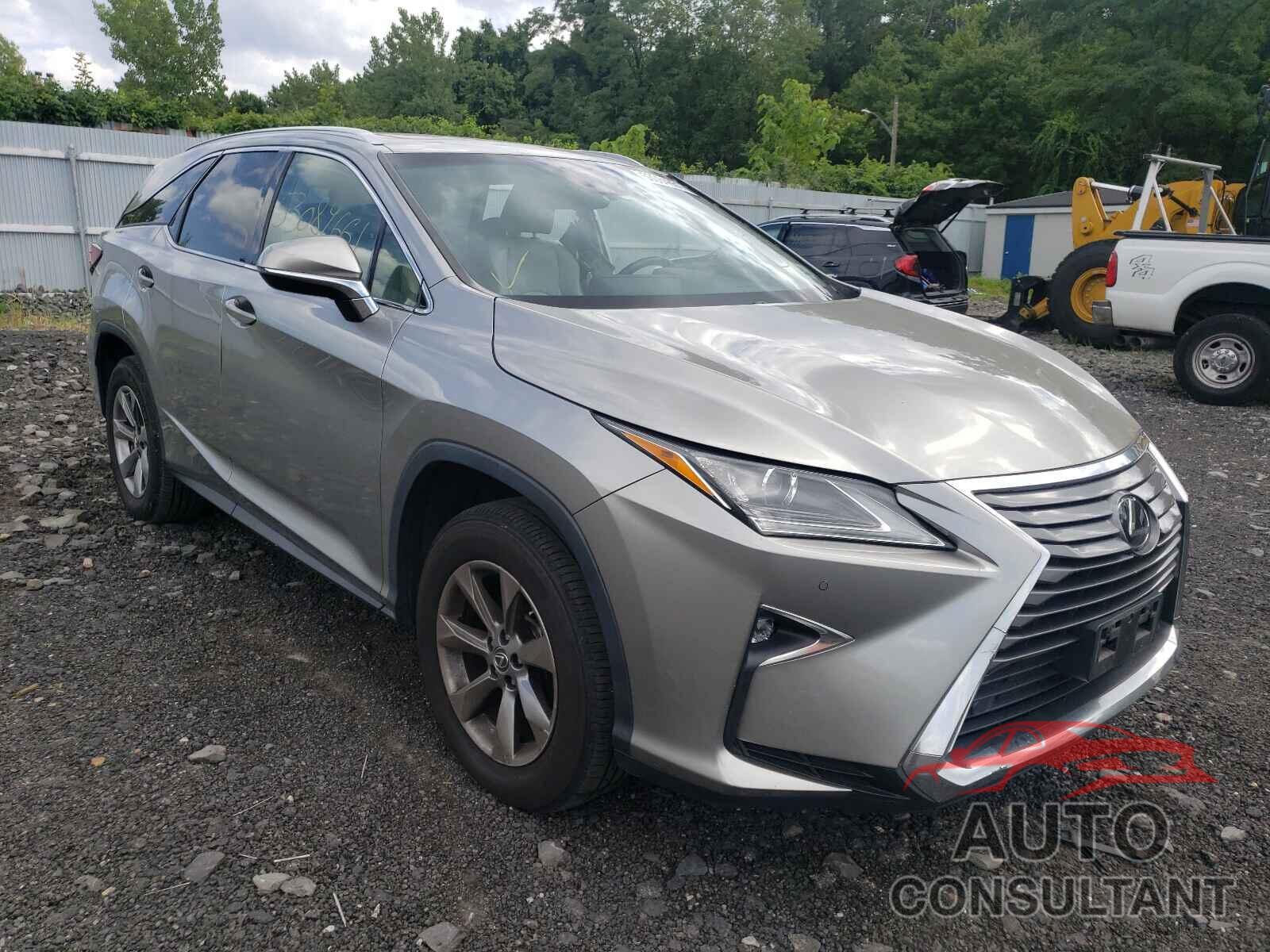 LEXUS RX350 2018 - JTJDZKCA4J2001629