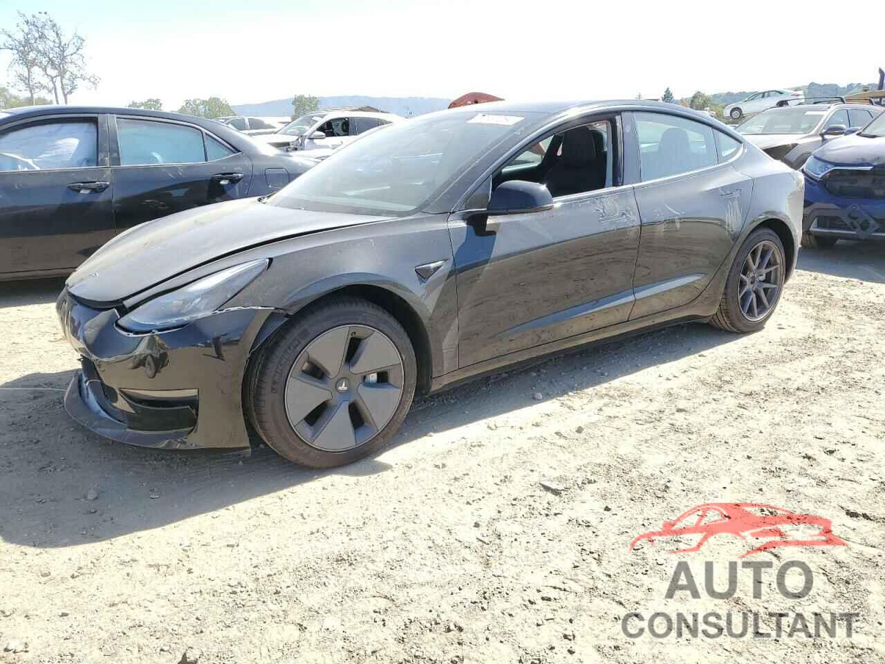 TESLA MODEL 3 2021 - 5YJ3E1EAXMF939928