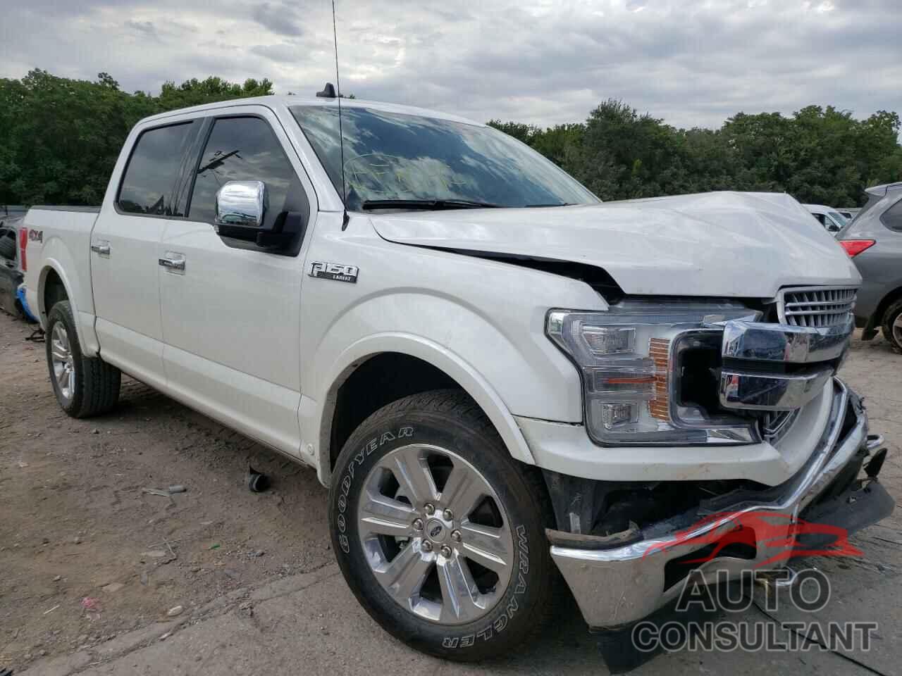 FORD F-150 2019 - 1FTEW1E4XKFB88614